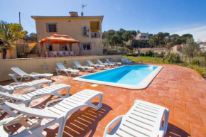 Catalunya Casas Lovely Lazy days at Lloret de Mar with private pool